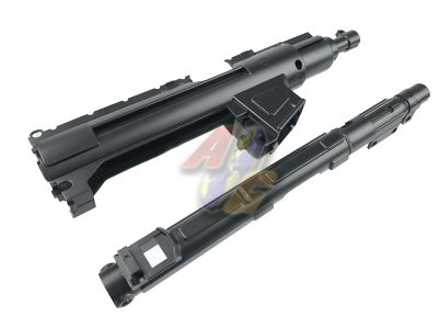 --Out of Stock--Armyforce MP5K Upper Receiver For Well G55/ Bell 722 GBB