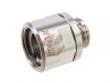 COWCOW Technology A01 Stainless Steel Silencer Adaptor ( Silver )