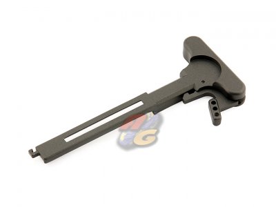 --Out of Stock--Laylax Custom Charging Handle For Marui New Gen. M4 EBB