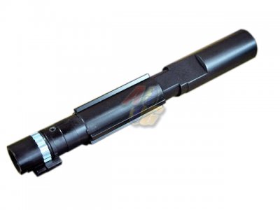 --Out of Stock--T-N.T APS-X KSC MP9 Retrofit Kit ( 143mm/ BK )