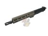 --Out of Stock--Angry Gun 9.3 Inch CNC Complete URG-I Upper Receiver Group For Tokyo Marui M4 Series GBB ( MWS ) ( Type A )