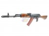 WE AK-74 GBB ( Real Wood )