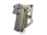 Armyforce Polymer Hard Case Movable Holster For Tokyo Marui, WE, HK G17/ G18C/ G19 Series GBB ( DE )