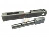 Shooters Design H18C Gas Blowback Aluminum Slide (Titanium)