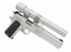 Mafioso Airsoft CNC AMT Terminator HARDBALLER GBB with Laser Set Version