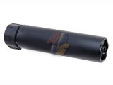 --Out of Stock--GK Tactical SOCOM556 RC2 Suppressor ( 14mm-/ BK )