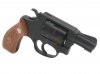 --Out of Stock--Tanaka S&W M36 1966 Early 2 Inch Gas Revolver ( Heavy Weight/ Black )