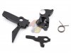 GunsModify EEVO Steel 100-180% Continuously Adjustable Hammer GEI Style Trigger For Tokyo Marui M4 GBB ( MWS )