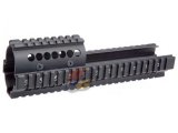 --Out of Stock--Dynamic Star M Style Extended AK47/74 Universal Handguard For GHK/ LCT AK Series Airsoft Rifle