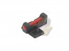 --Out of Stock--FPR JW3 Steel Fiber Optic Front Sight