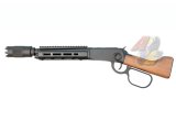 Bell Winchester M1892 Tactical Co2 Lever Action Rifle ( 107C )