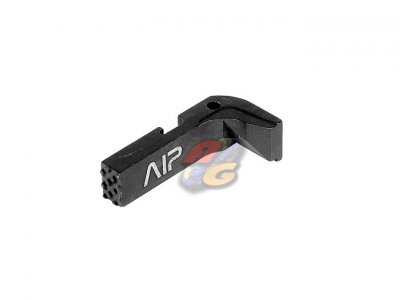 --Out of Stock--AIP Magazine Catch For Marui G17 GBB (Ver.2, BK)