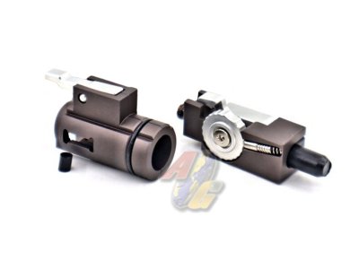 --Out of Stock--BJ Tac 7075 Aluminum Hop-Up Chamber Adjuster Set For Tokyo Marui M4 Series GBB ( MWS )