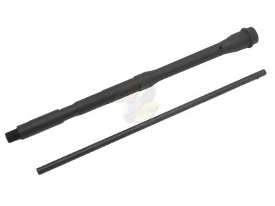 --Out of Stock--Rare Arms Steel Outer Barrel with Inner Barrel For Rare Arms AR-15 Shell Ejecting GBB ( 14.5" )