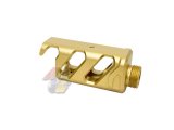 CTM Fuku-2 Upper Inner Decorative Bucket For Action Army AAP 01/ 01C GBB ( Short/ Champagne Gold )