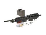 --Out of Stock--HurricanE Shrike Machine Gun ( 249 ) Conversion Kit For M4/ M16 AEG