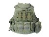 --Out of Stock--Mega-Force OTV Molle Full System - Army Green *