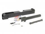 --Out of Stock--Guarder CNC Aluminum H34 Slide Kits For Marui H17 (Standard Version)