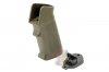 --Out of Stock--Classic Army M15 Hand Grip With Low Noise Grip End - OD Colour