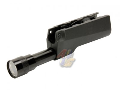 G&P MP5 Tactical Handguard With Flashlight ( 9P )