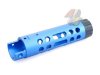 5KU CNC Aluminum Outer Barrel For Action Army AAP-01 GBB ( Type A/ Blue )