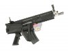 --Out of Stock--WE S-CAR L CQB GBB ( BK, Open Bolt )