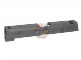 --Available Again--Guarder Steel CNC Slide For Tokyo Marui M&P Series GBB with 9mm Marking ( BK )