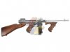--Out of Stock--King Arms Thompson M1928 Chicago AEG ( SV/ Real Wood )