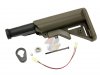Classic Army M15 Special Forces Crane Stock - OD Green