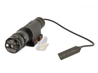 --Out of Stock--G&P Green Tactical Laser