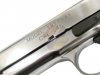 --Out of Stock--AG Custom Face Off Style 1911 V12 GBB ( Silver )