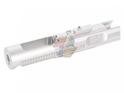--Out of Stock--Asura Dynamics CNC Aluminum Bolt Carrier For Tokyo Marui M4A1 MWS GBB ( Silver )