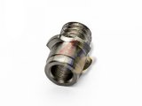 RA-Tech CNC Stainless Nozzle 4mm Tip