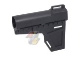 Bell Blade Pistol Stabilizer For M4 Series Airsoft Rifle