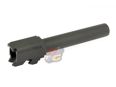 --Out of Stock--RA-Tech G17 CNC Steel Outer Barrel For WE G17 ( BK )
