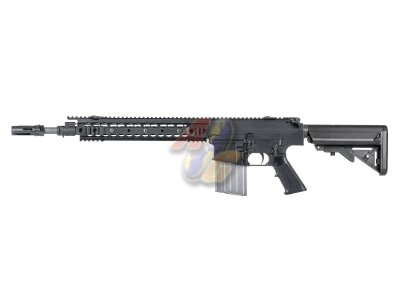 --Out of Stock--VFC SR25 Enhanced Combat Carbine GBB ( Licensed by Knight's Armament )