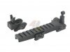 V-Tech Flip-Up Rail Sight Set with Marking For G36 Series AEG