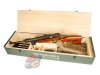 SRC MP41 Limited Edition ( BlowBack Version ) with Wooden Gun Case