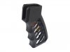 --Out of Stock--5KU CNC LWP Grip For M4 Series GBB ( Black )