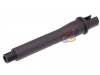 --Out of Stock--G&P Aluminum Tank AEG Outer Barrel ( 167mm, 14mm CW )