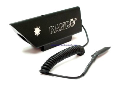--Out of Stock--Rambo Aiming Device ( Green )