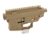 --Out of Stock--G&P M4 Magpul Type Metal Body (Sand, Limited Edition)