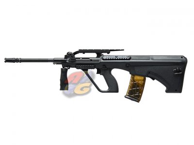 --Out of Stock--APS AUG Civilian Model AEG with Tactical Top Rail