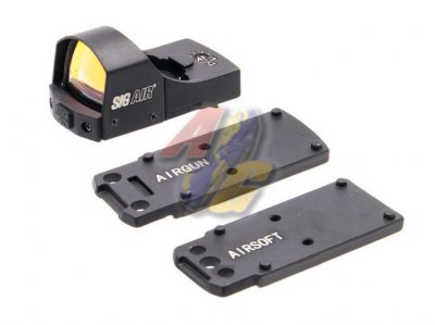 --Out of Stock--SIG AIR Reflex Sight For P320 M17/ M18 GBB