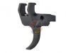 Hephaestus CNC Steel Enhanced Trigger For GHK AK Series GBB ( Classic Type )