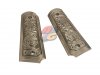 WE 1911 Classic Floral Pattern Grip