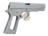 --Out of Stock--Guarder Aluminum Custom Slide Frame For Tokyo Marui 1911 Series 70 GBB ( Silver )