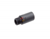V-Tech 1 inch Outer Barrel Extension ( 14mm- to 14mm- )