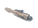 Angry Gun MWS High Speed Aluminum Bolt Carrier with MPA Nozzle ( BC*/ FDE )