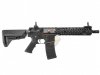 EMG Colt Licensed Daniel Defense 9.5 inch MK18 MOD 1 AEG ( Black/ by King Arms )